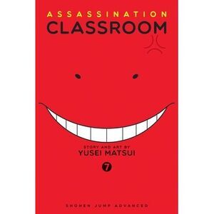 Assassination Classroom, Vol. 7 -- Yusei Matsui